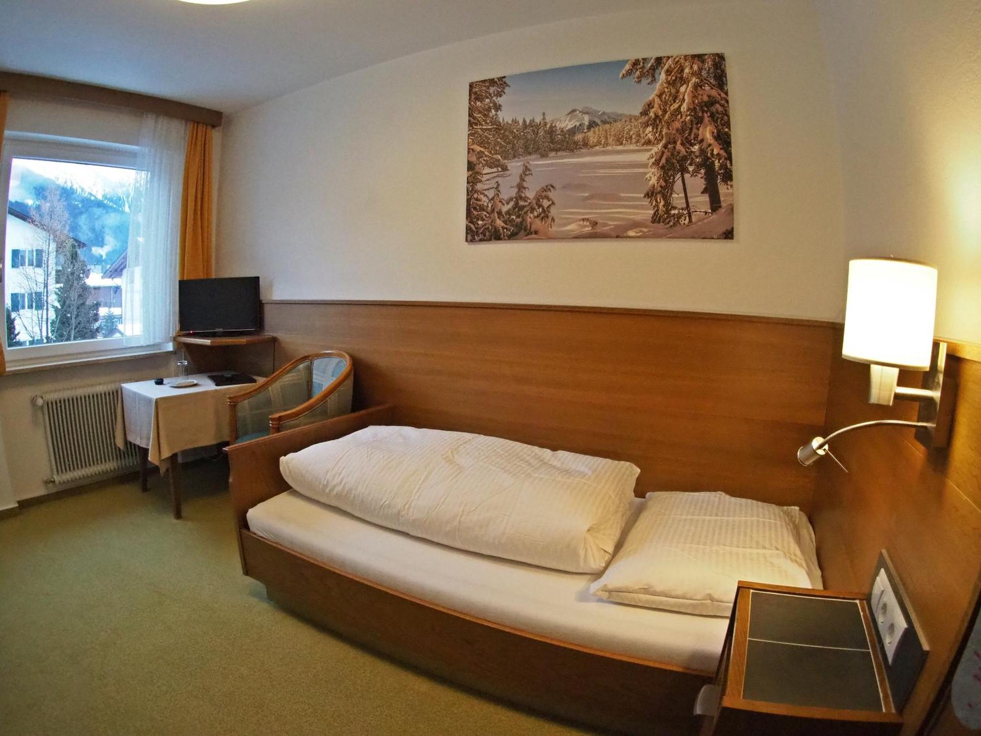 Hotel Egerthof سيفيلد ان تيرول المظهر الخارجي الصورة