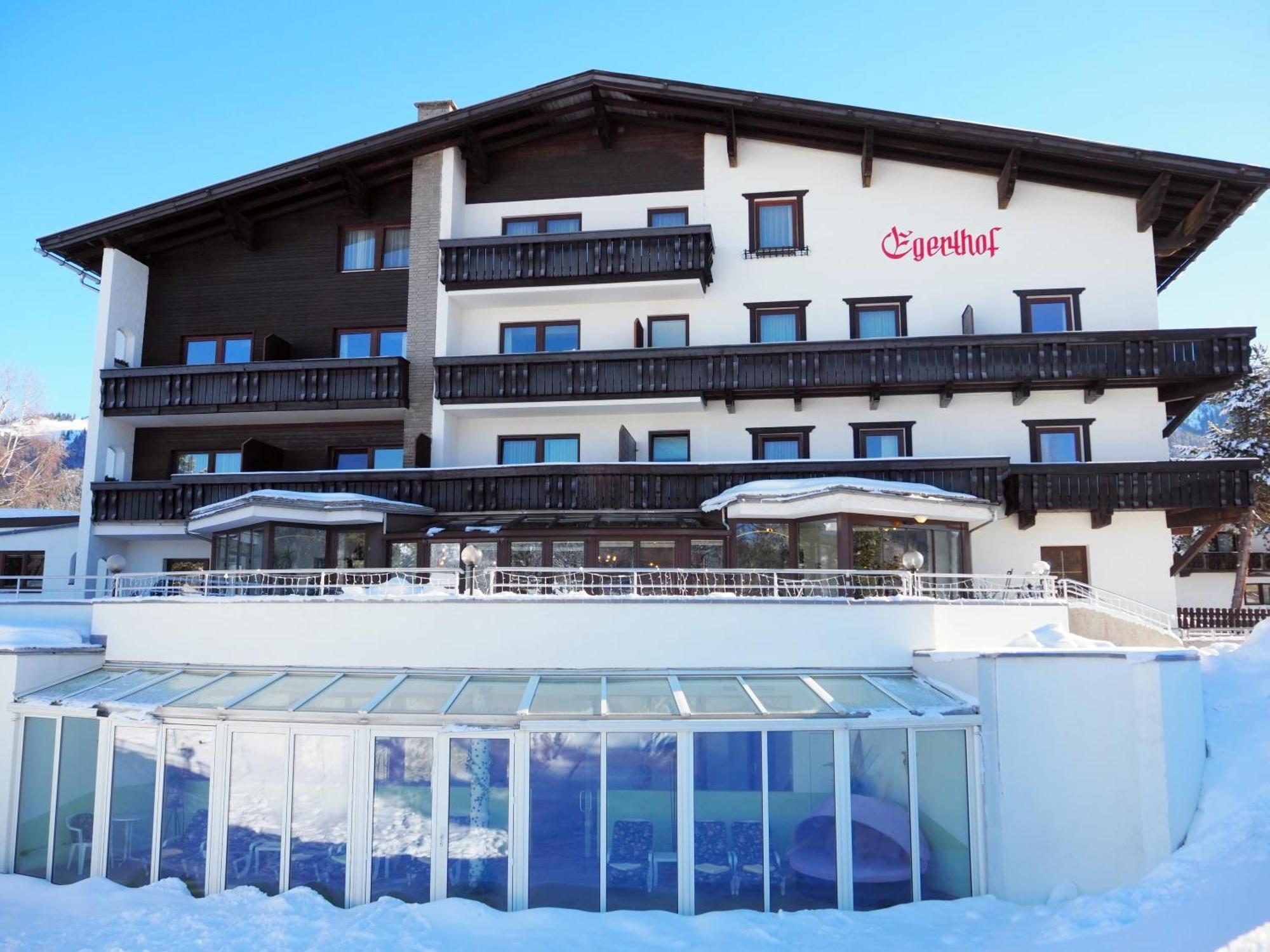Hotel Egerthof سيفيلد ان تيرول المظهر الخارجي الصورة