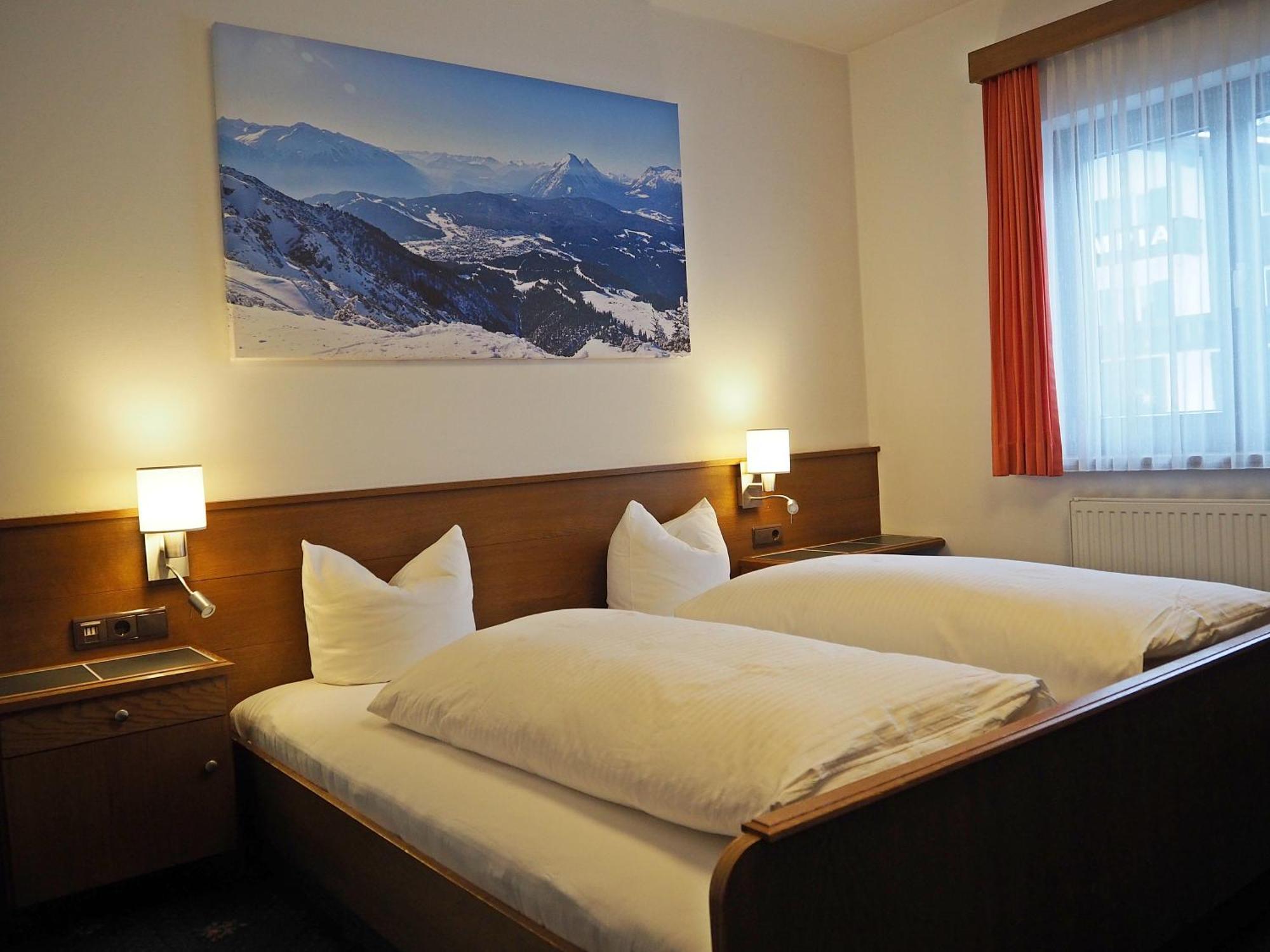 Hotel Egerthof سيفيلد ان تيرول المظهر الخارجي الصورة