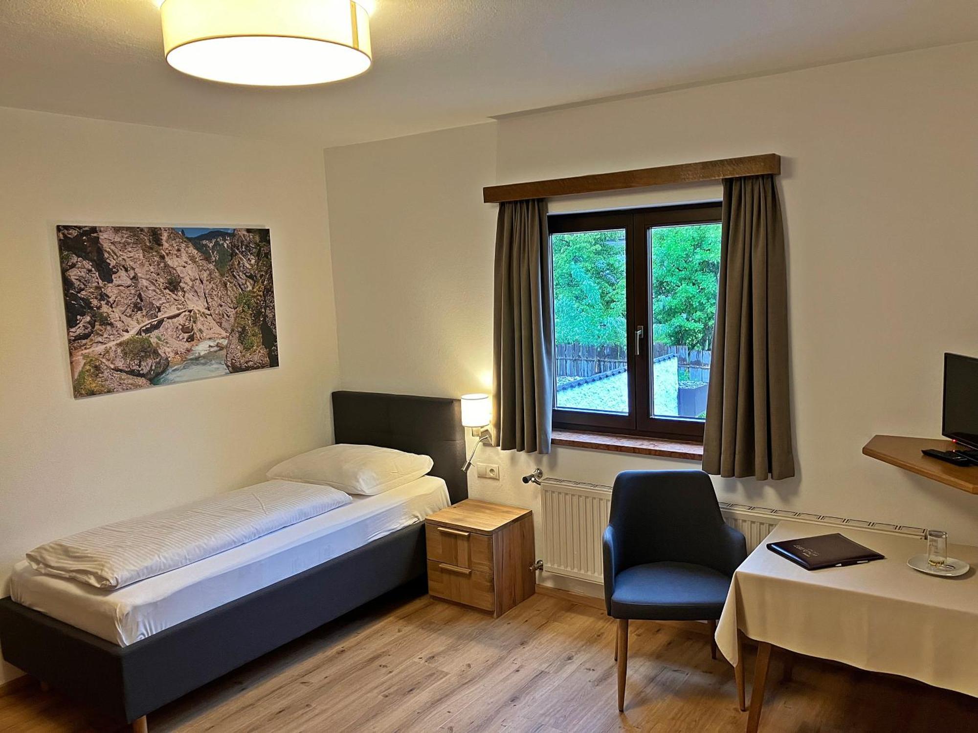 Hotel Egerthof سيفيلد ان تيرول المظهر الخارجي الصورة