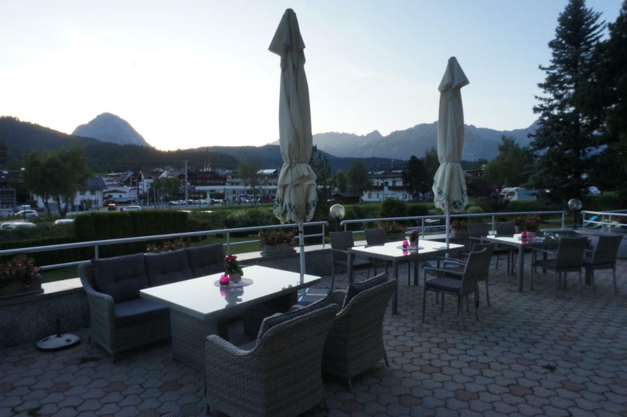 Hotel Egerthof سيفيلد ان تيرول المظهر الخارجي الصورة