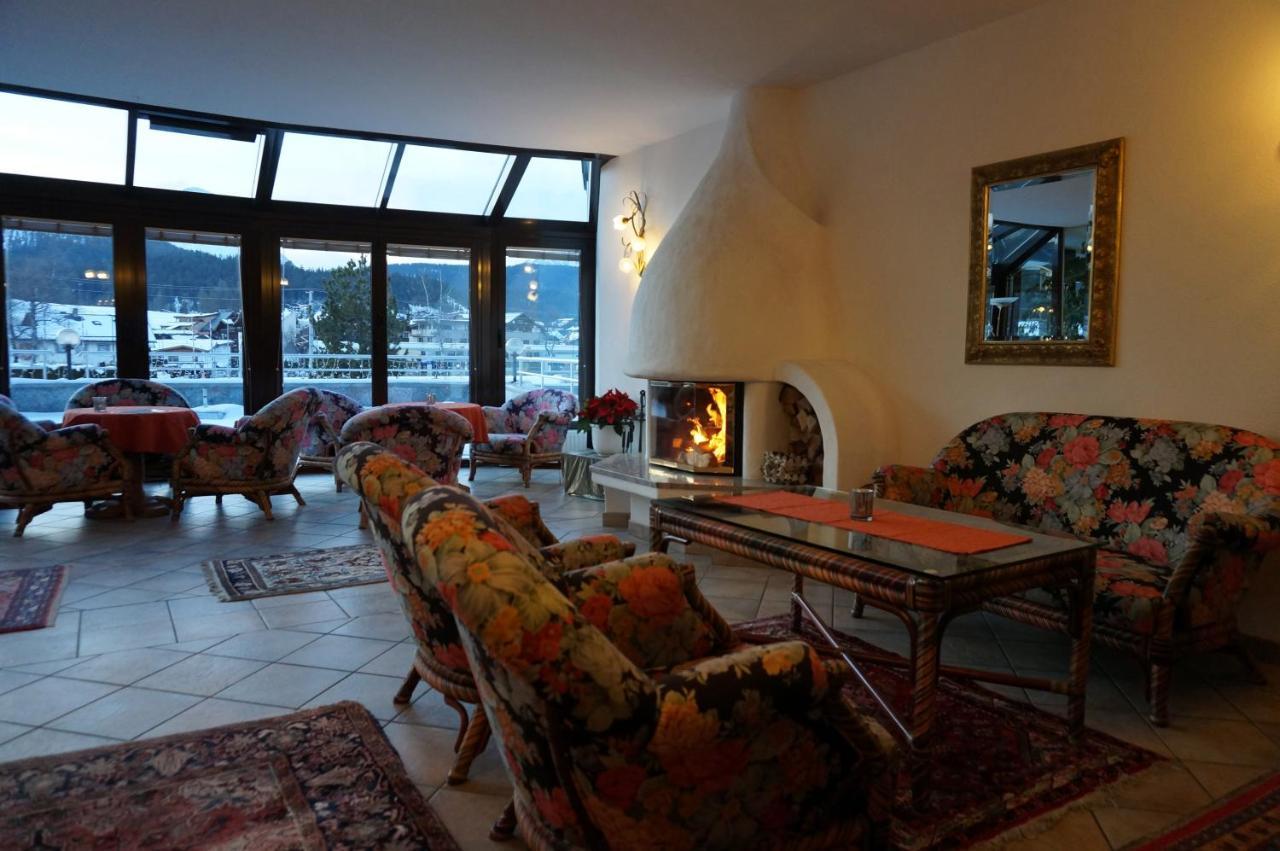 Hotel Egerthof سيفيلد ان تيرول المظهر الخارجي الصورة